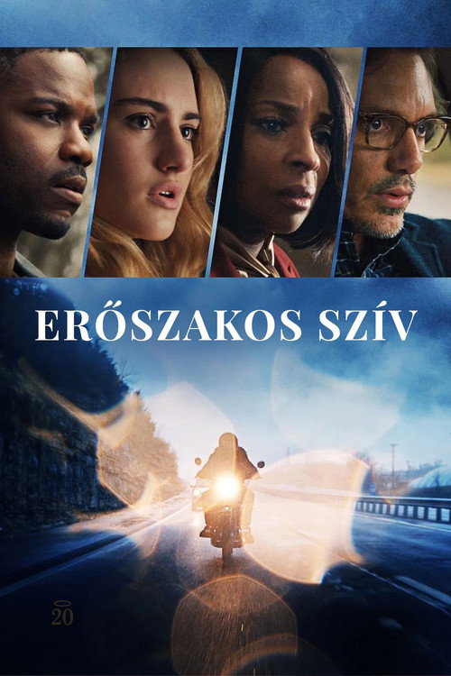 Erőszakos szív (2020) poszter