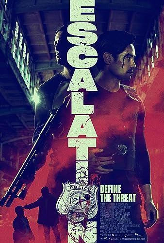 Escalation (2023) poszter