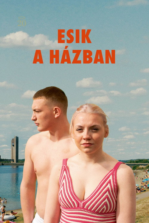 Esik a házban (2023) poszter
