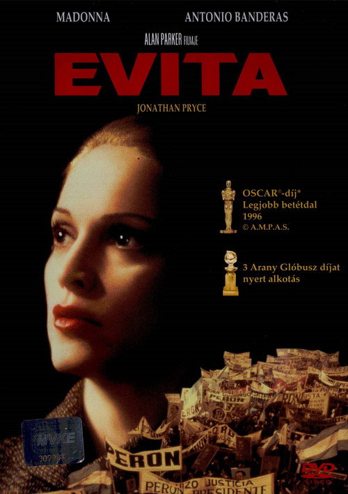 Evita (1996) poszter