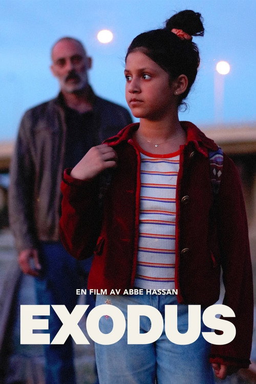 Exodus (2023) poszter