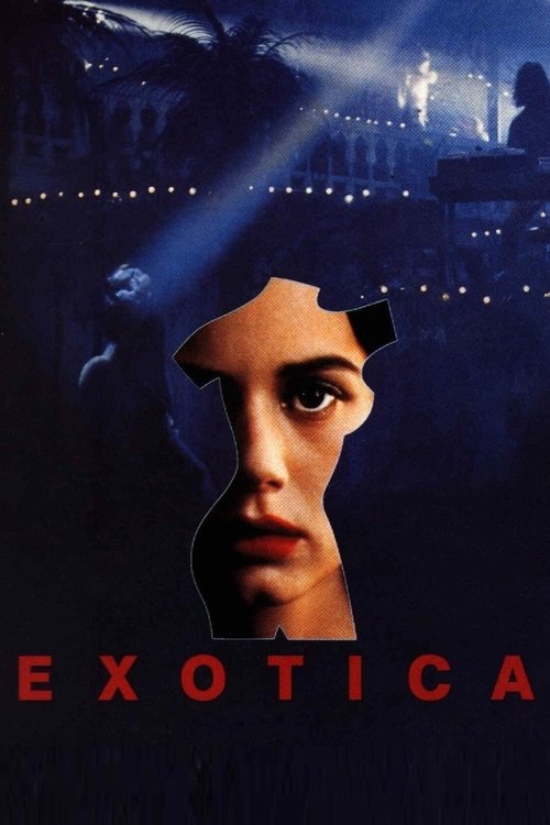 Exotica (1994) poszter