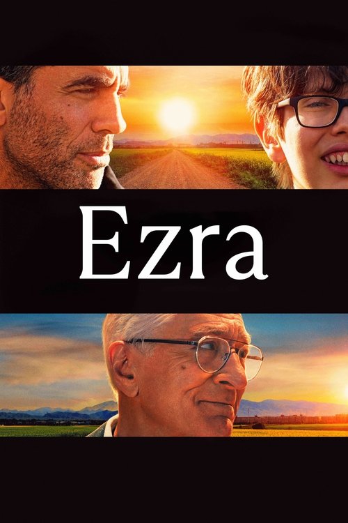 Ezra (2023) poszter