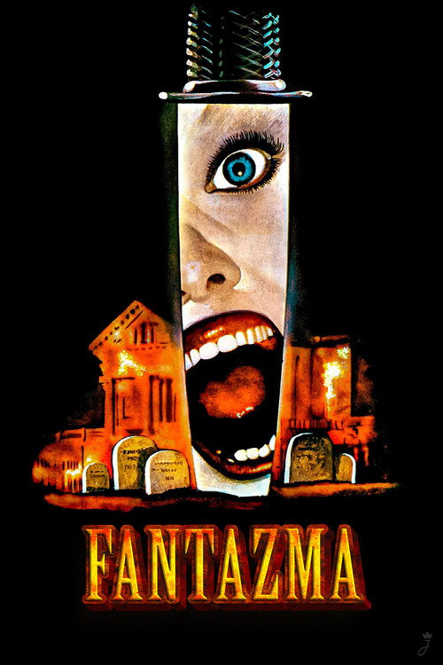 Fantazma (1979) poszter