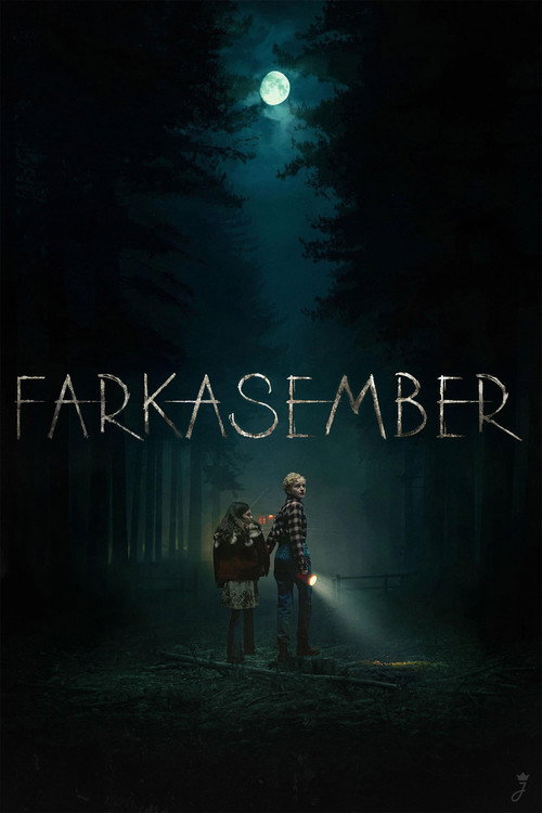 Farkasember (2025) poszter