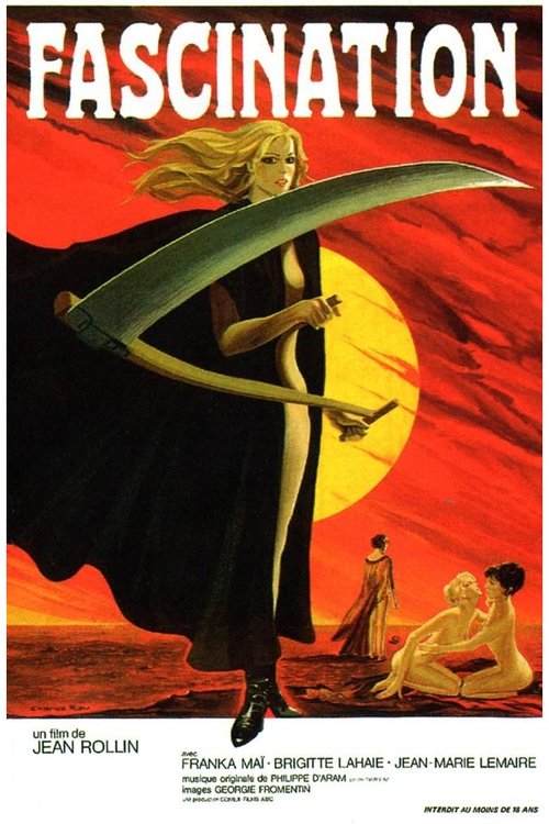 Fascination (1979) poszter