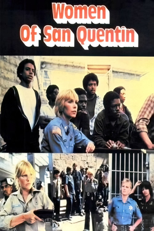 Fegyőrnők (1983) poszter