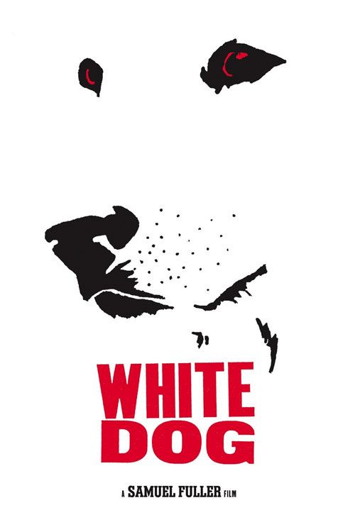 Fehér dög (1982) poszter