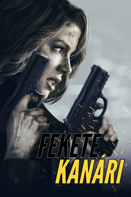 Fekete kanári (2024) poszter