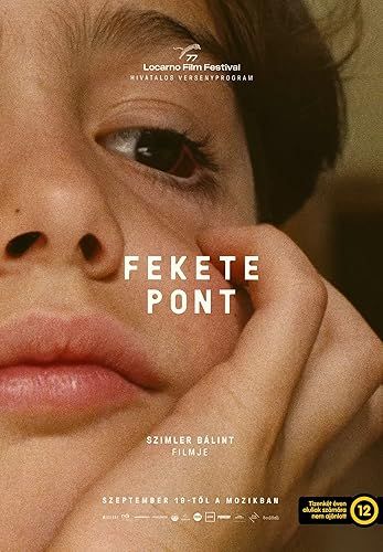 Fekete pont (2024) poszter