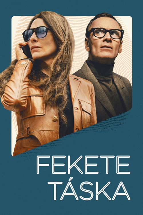 Fekete táska (2025) poszter