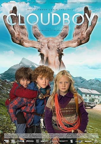 Felhőfiú (2017) poszter