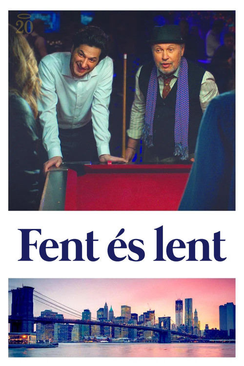 Fent és lent (2019) poszter