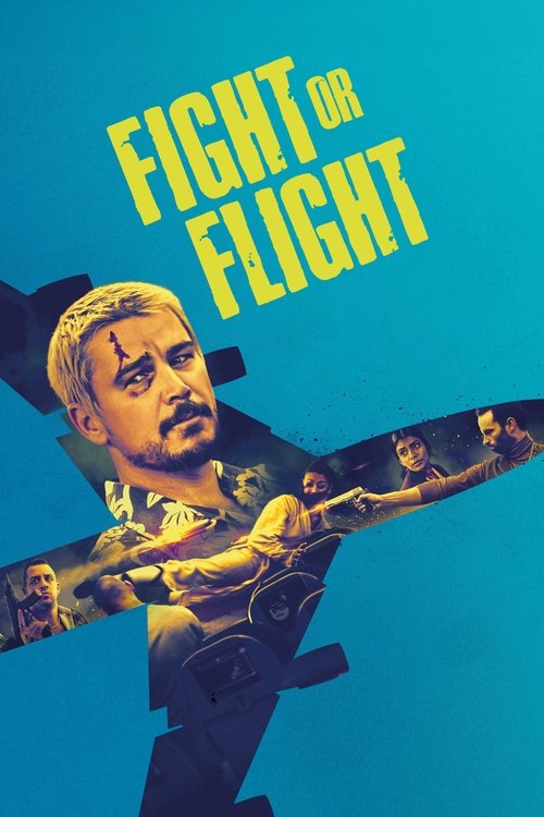 Fight or Flight (2024) poszter
