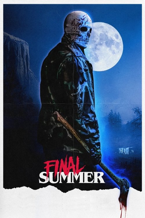 Final Summer (2023) poszter