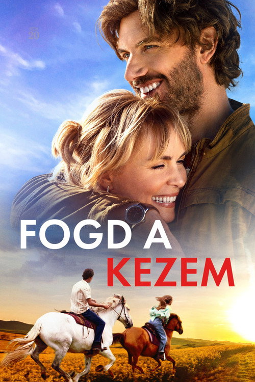 Fogd a kezem (2024) poszter