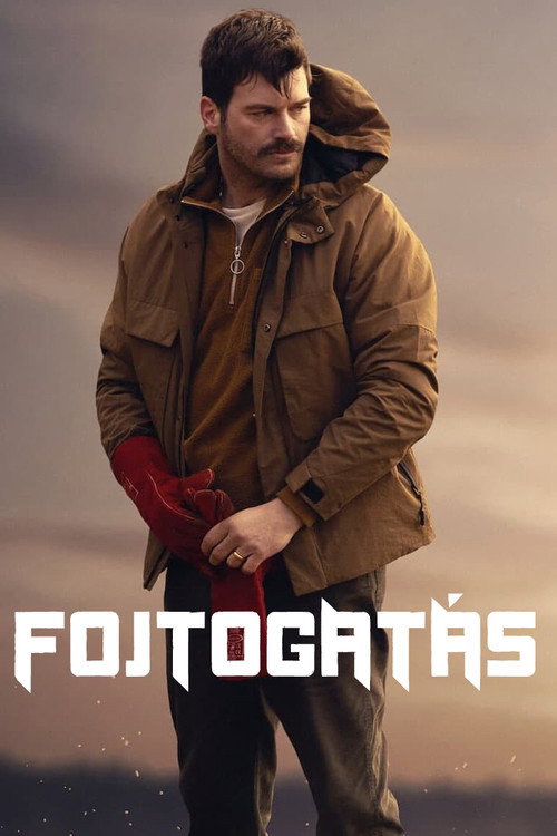 Fojtogatás (2023) poszter