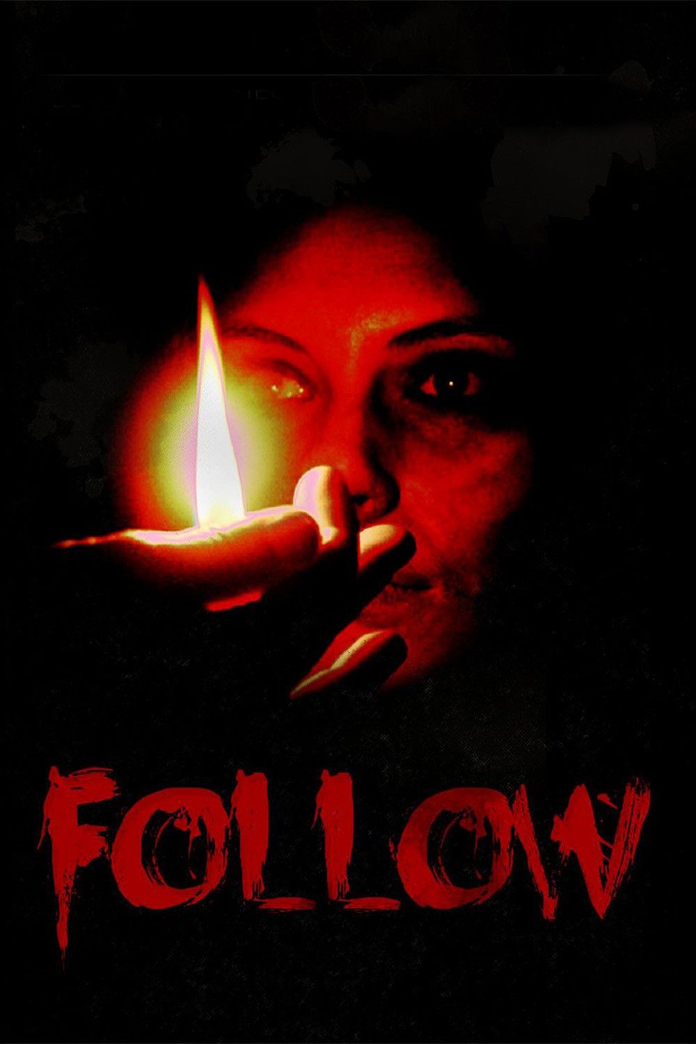 Follow (2015) poszter