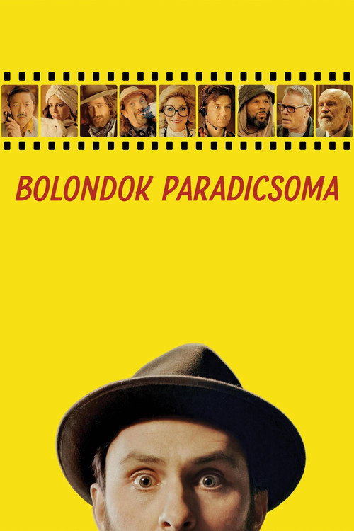 Fools Paradise (2023) poszter