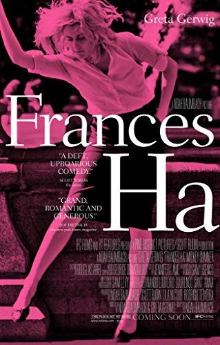 Frances Ha (2013) poszter
