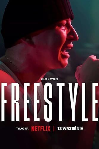 Freestyle (2023) poszter
