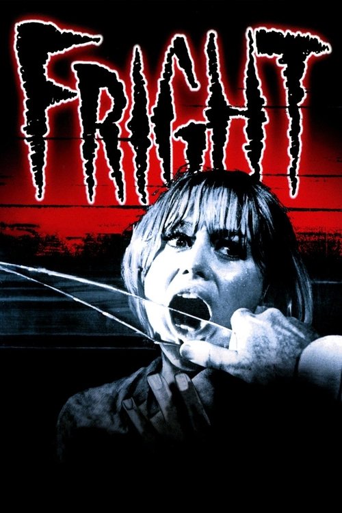 Fright (1971) poszter