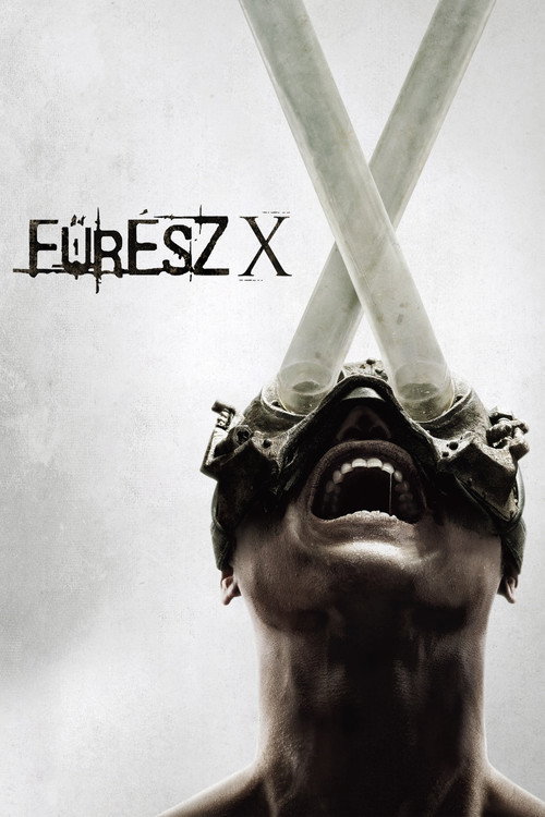 Fűrész X (2023) poszter