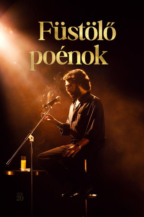 Füstölő poénok (2023) poszter