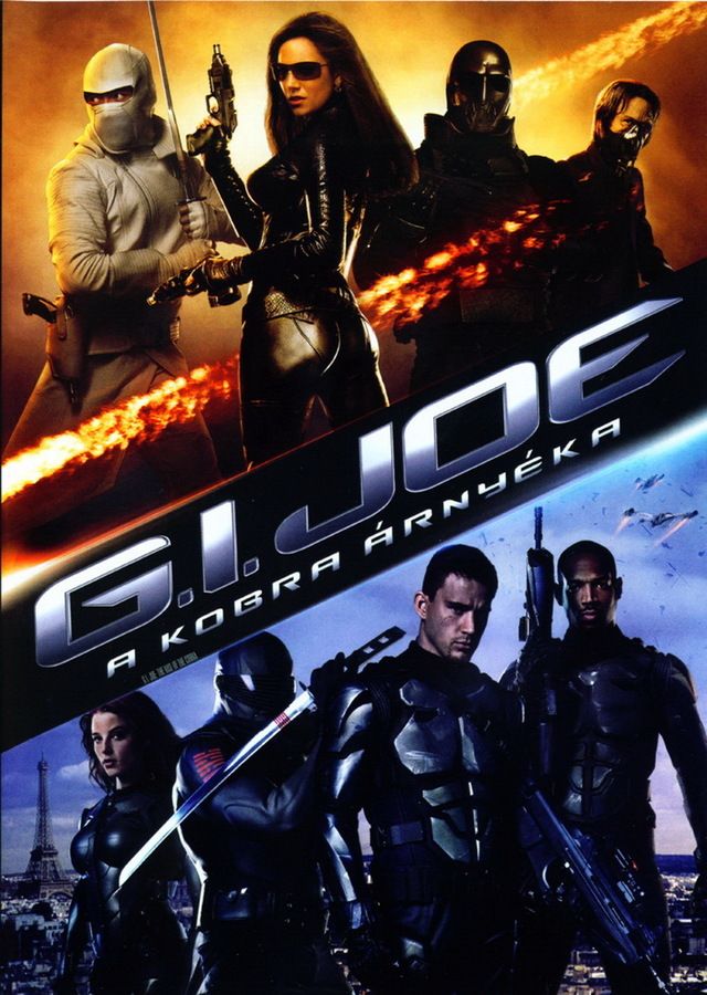 G. I. Joe: A Kobra árnyéka (2009) poszter