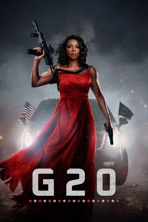 G20 (2025) poszter