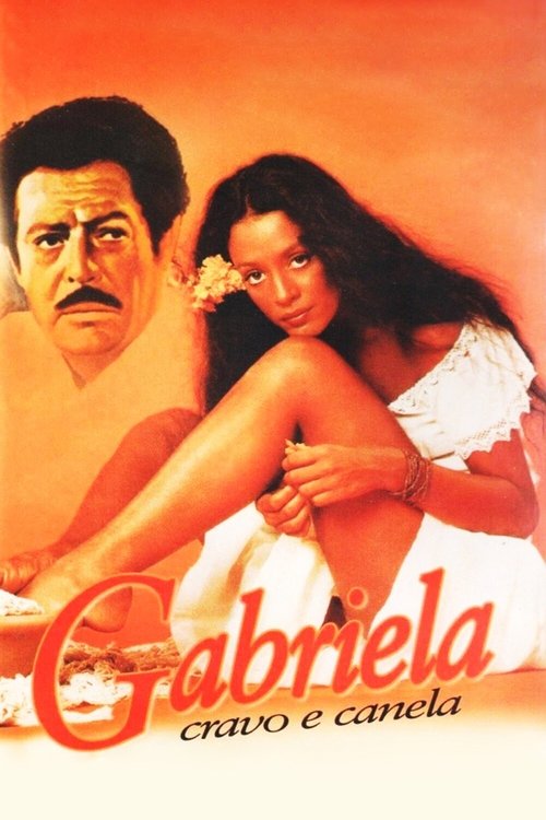 Gabriela (1983) poszter