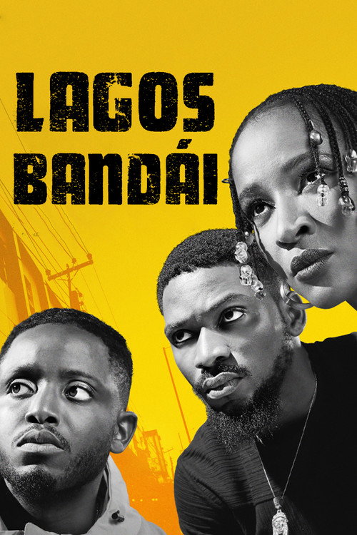 Gangs of Lagos (2023) poszter