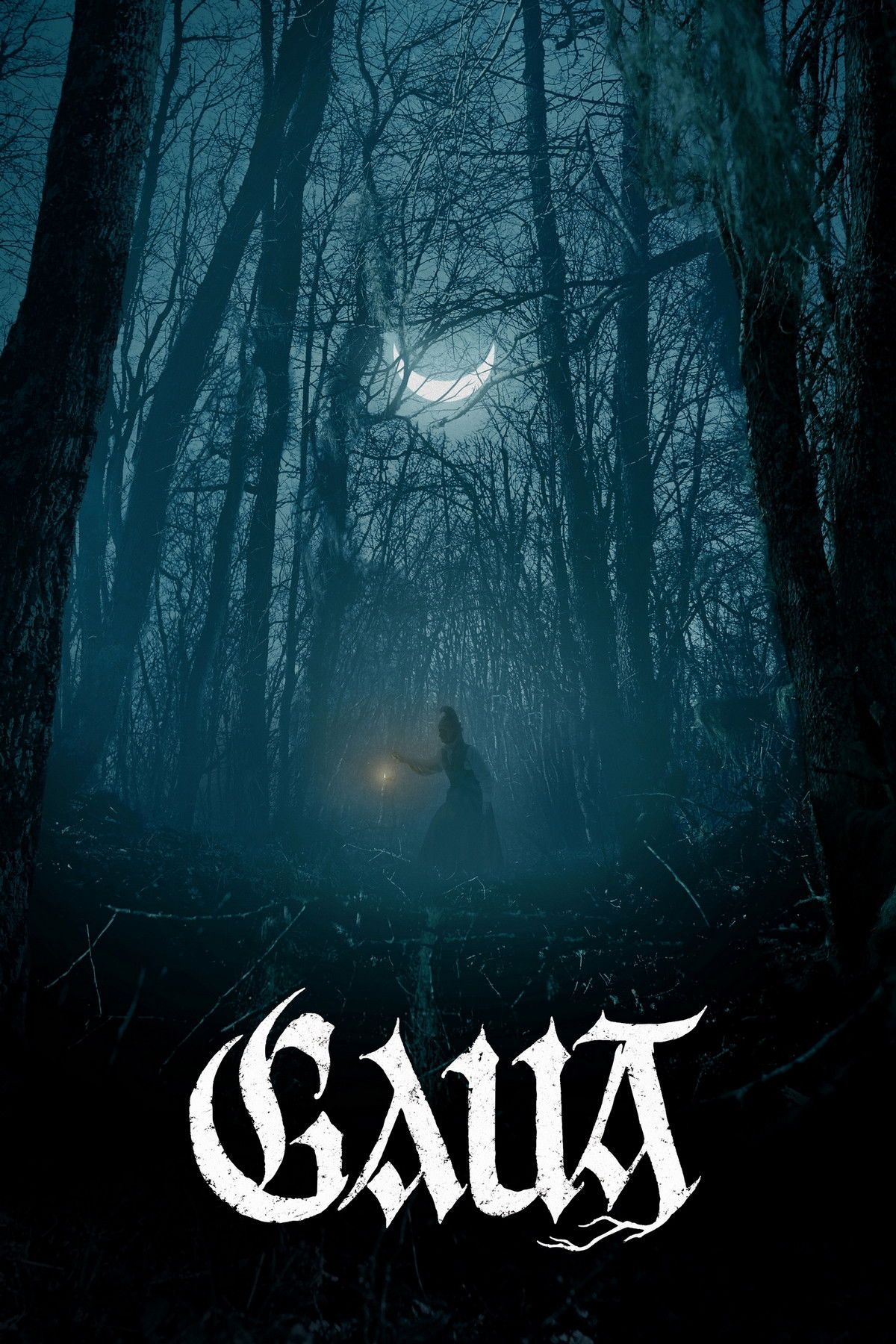 Gaua - éjszaka (2025) poszter