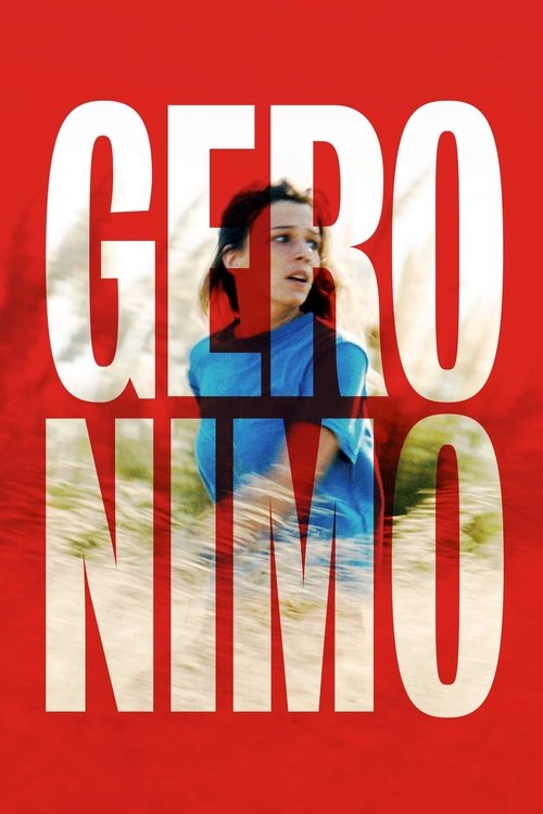 Geronimo (2014) poszter