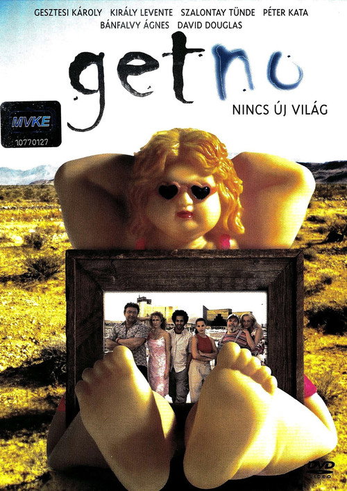 Getno (2004) poszter