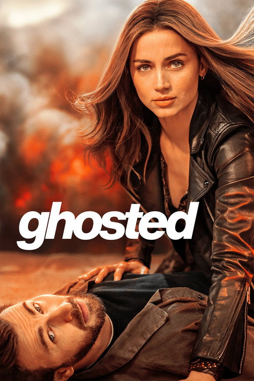Ghosted (2023) poszter