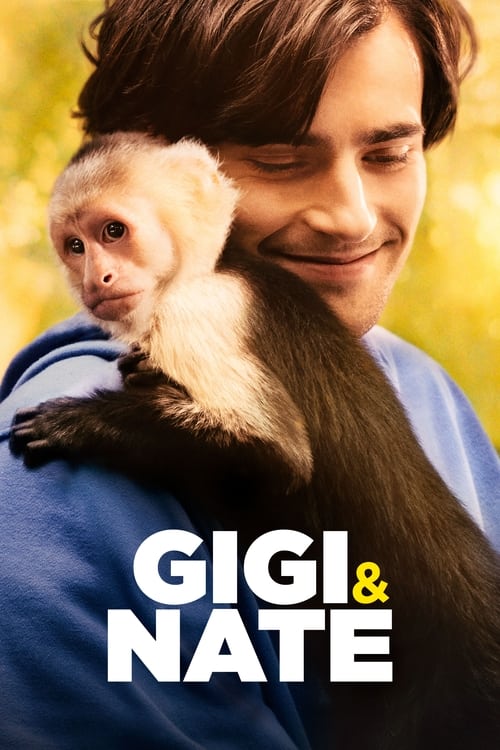 Gigi & Nate (2022) poszter