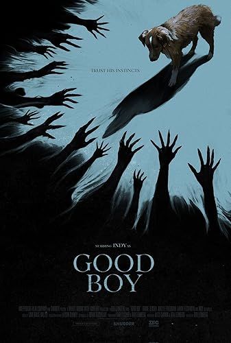 Good Boy (2025) poszter