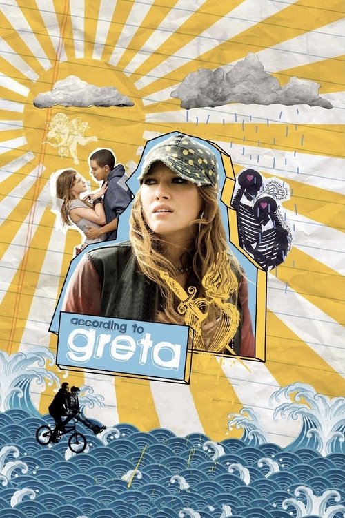 Gréta (2009) poszter