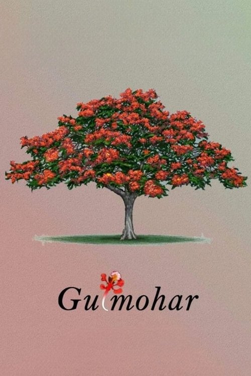 Gulmohar (2023) poszter