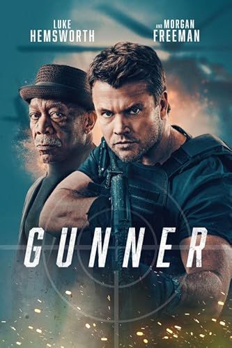 Gunner (2024) poszter