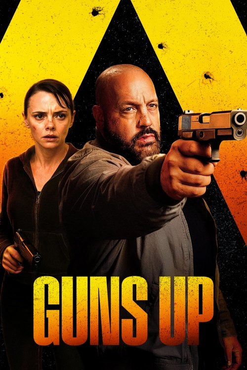 Guns Up (2025) poszter
