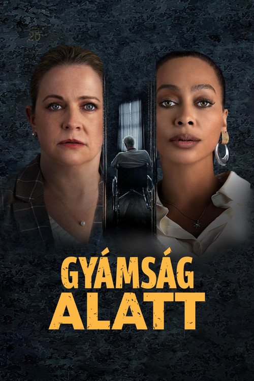 Gyámság alatt (2024) poszter