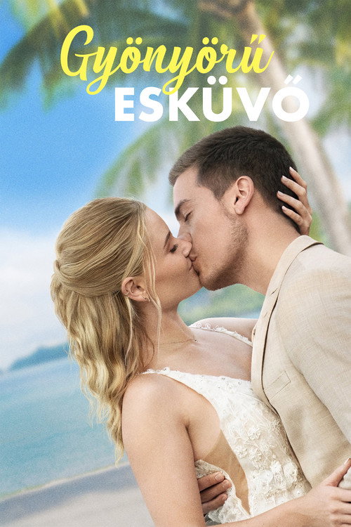 Gyönyörű esküvő (2024) poszter