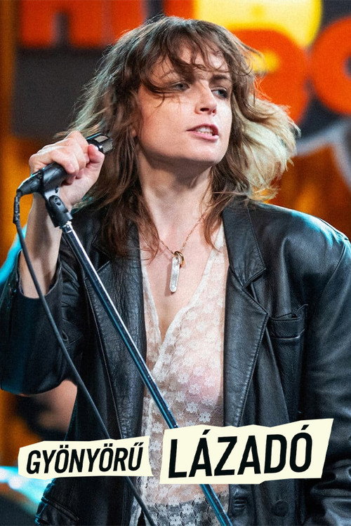 Gyönyörű lázadó (2024) poszter