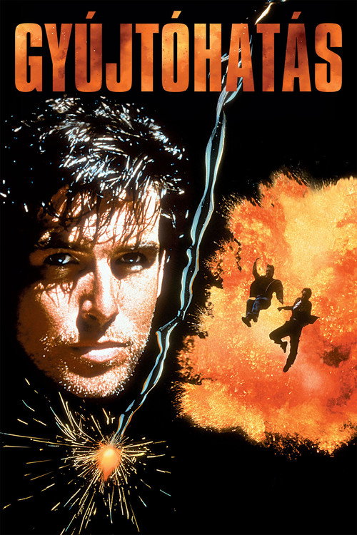 Gyújtóhatás (1992) poszter