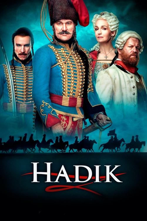 Hadik (2023) poszter