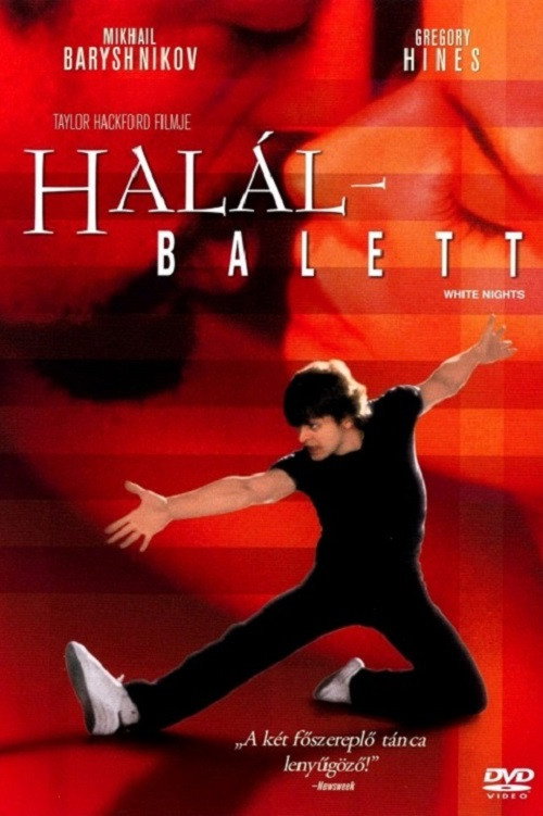 Halálbalett (1985) poszter