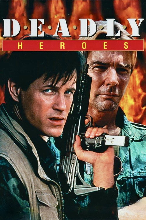 Halálos hősök (1993) poszter