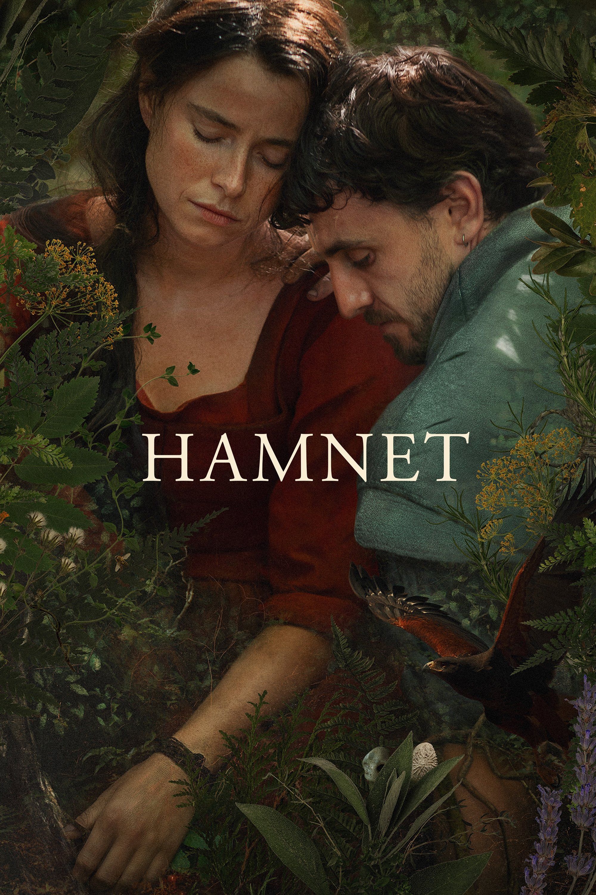 Hamnet (2025) poszter